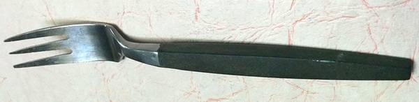 UNF878 (Stainless) Individual Salad Fork