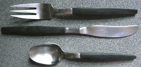UNF878 (Stainless) Fork
