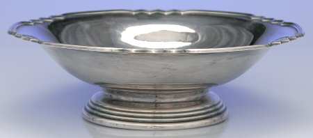 England Sterling Hollowware Sterling Centerpiece