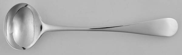 England Sterling Flatware Mustard Spoon