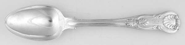 England Sterling Flatware Teaspoon