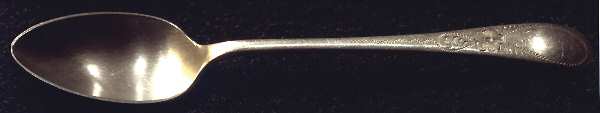 UNF884 (Silverplate) Teaspoon