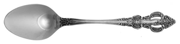 UNF885 (Stainless) Teaspoon