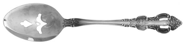 UNF885 (Stainless) Pierced Tablespoon (Serving Spoon)