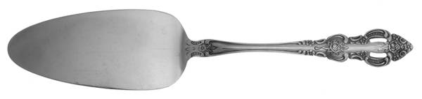 UNF885 (Stainless) Pie Server with Stainless Blade