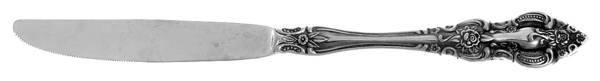 UNF885 (Stainless) Modern Solid Knife