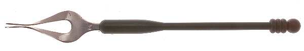 Twistello (Stainless) Individual Solid Spaghetti Fork