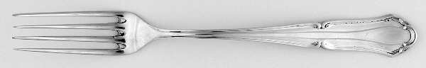 Germany Sterling Flatware Fork
