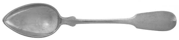 Germany Sterling Flatware Teaspoon
