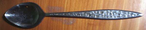 UNF889 (Stainless) Teaspoon