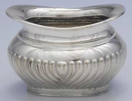 England Silverplate Hollowware Waste Bowl