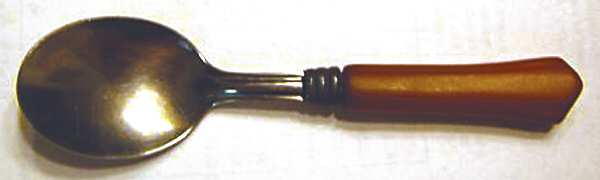 UNF891 (Stainless) Youth Spoon