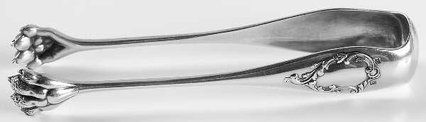 UNF892 (Silverplate) by Unknown Mfg Silver