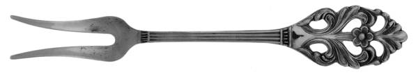 Sweden Silverplate Flatware Snail Fork