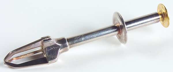 Sweden Silverplate Flatware Sugar Tongs