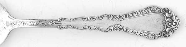 UNF899 (Silverplate, Egyptian) by Unknown Mfg Silver