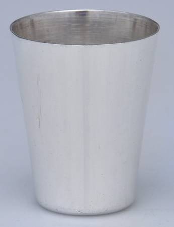 Mexico Sterling Hollowware Shot Glass