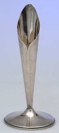 Mexico Sterling Hollowware 8" Vase