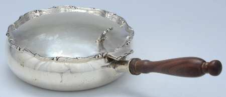 Mexico Sterling Hollowware Sterling Silent Butler