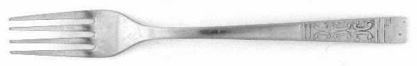 UNF908 (Stainless) Fork