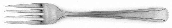Nugget (Stainless) Fork