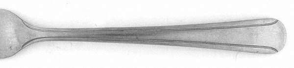 Nugget (Stainless) by Unknown Mfg Silver