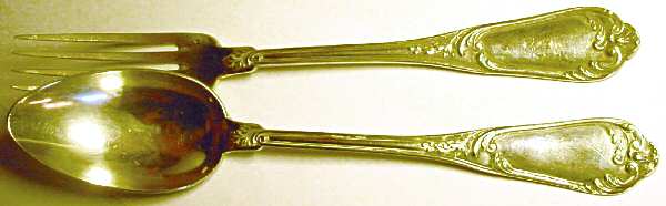 800-56 (Sterling) by Unknown Mfg Silver