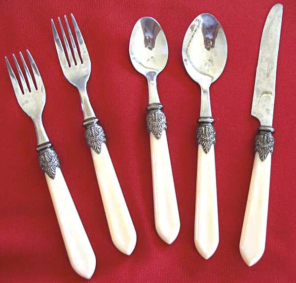 UNF910 (Stainless) Fork