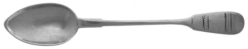 Russia Sterling Flatware Five O'Clock Teaspoon