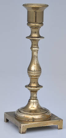 Brass Candlesticks 7" Candlestick