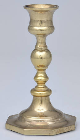 Brass Candlesticks 5" Candlestick