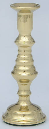 Brass Candlesticks 4" Candlestick