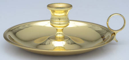 Brass Candlesticks Brass Chamberstick