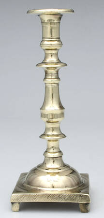 Brass Candlesticks 9" Candlestick
