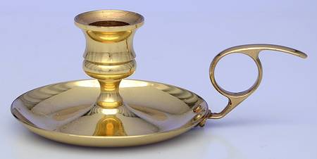 Brass Candlesticks Brass Chamberstick