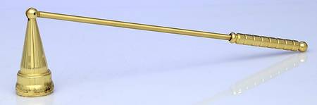 Brass Candlesticks Candle Snuffer
