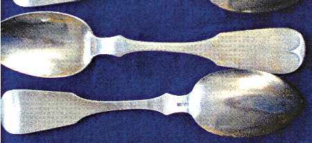UNF913 (Sterling) Teaspoon