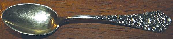 UNF916 (Sterling) Teaspoon