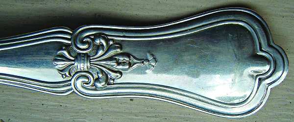 UNF947 (Sterling) by Unknown Mfg Silver
