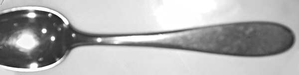 UNF917 (Stainless) Teaspoon