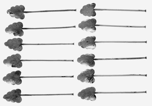 Mexio Sterling Flatware (Set of  12) Cocktail Sipper