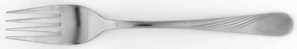 UNF918 (Stainless) Fork
