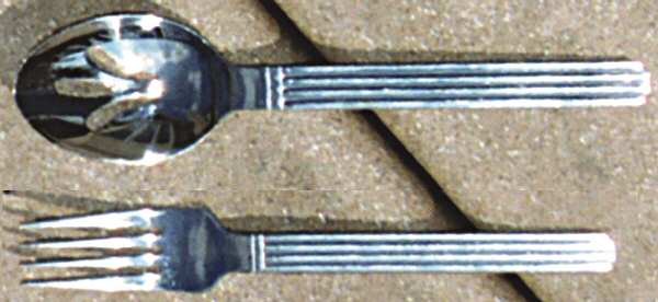 UNF920 (Stainless) Fork
