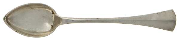 Austria Sterling Flatware Demitasse Spoon