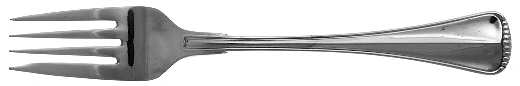 UNF952 (Silverplate) Individual Salad Fork