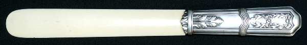 France Sterling Hollowware 10" Page Turner Hollow Handle