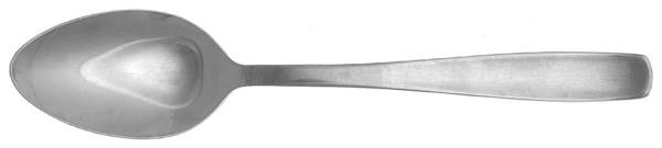 UNF958 (Stainless) by Unknown Mfg Silver