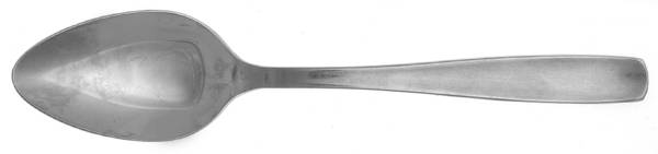 UNF958 (Stainless) Place/Oval Soup Spoon