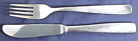 UNF958 (Stainless) Fork