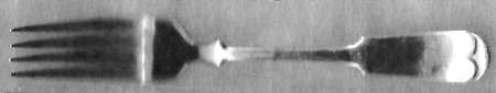UNF959 (Sterling) Fork